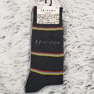 FRIENDS 2 pair mens socks